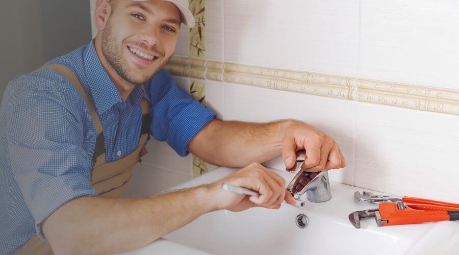 Handle or spout repair in Inland, NE